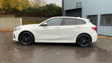 BMW 1 Series 118i M Sport 5dr Step Auto Petrol Hatchback